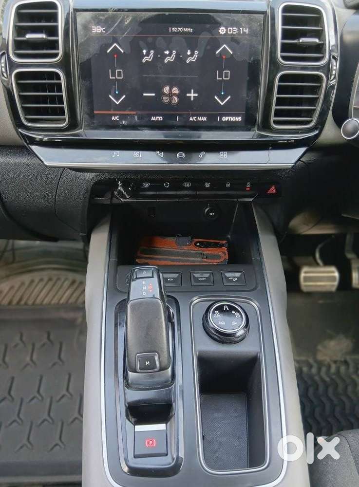 Citroen New C5 Aircross, 2021, Diesel