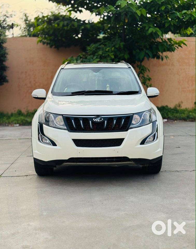 Mahindra Xuv500 At W10 Awd, 2017, Diesel