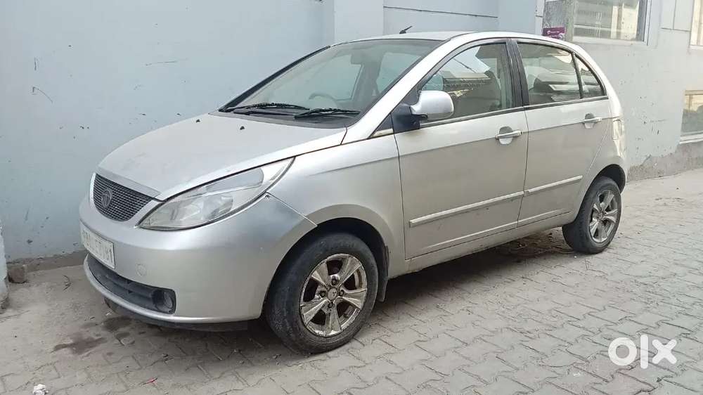 Tata Indica Vista 2009 Diesel Good Condition