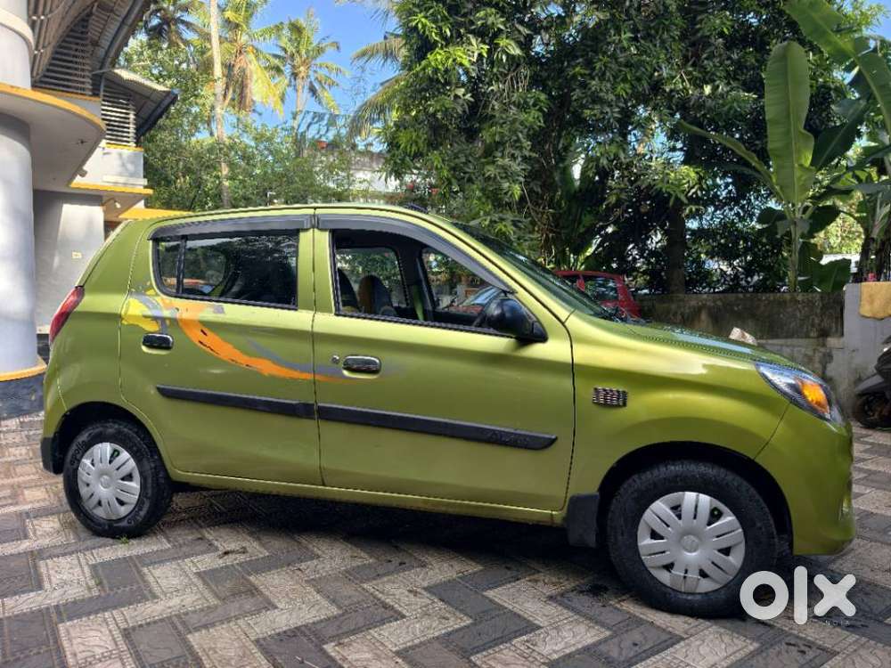 Maruti Suzuki Alto 800 Lxi, 2016, Petrol