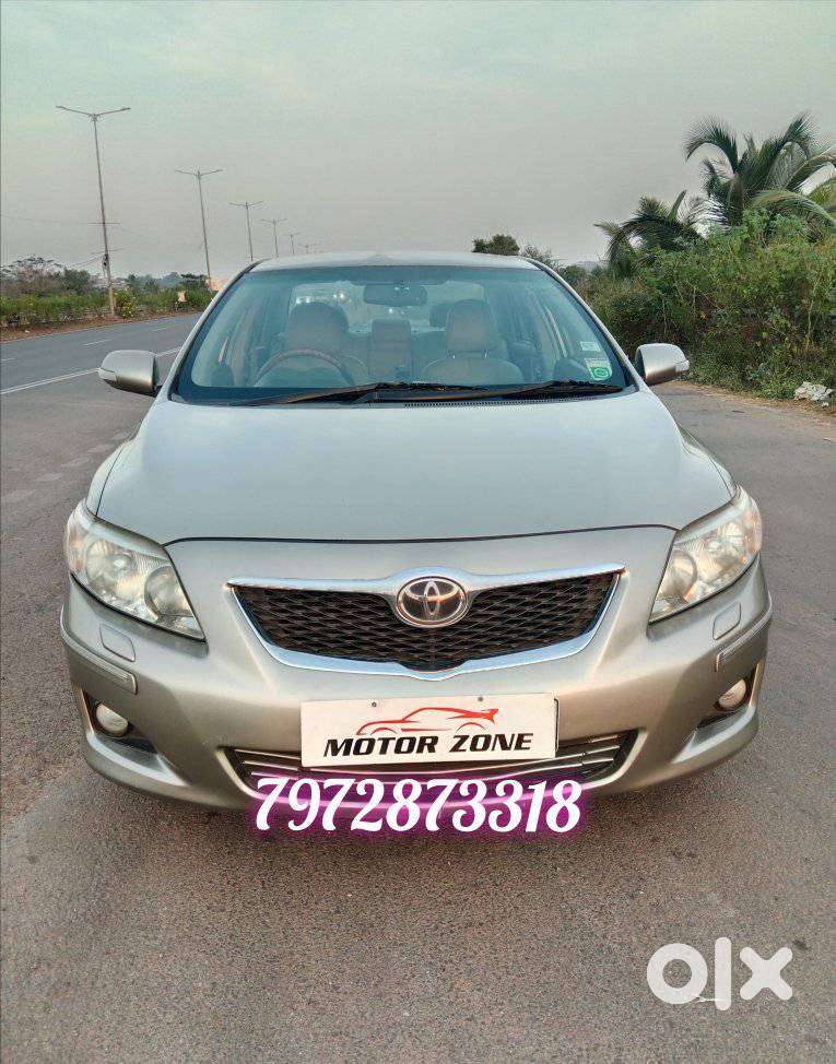 Toyota Corolla Altis 1.8 G, 2011, Diesel