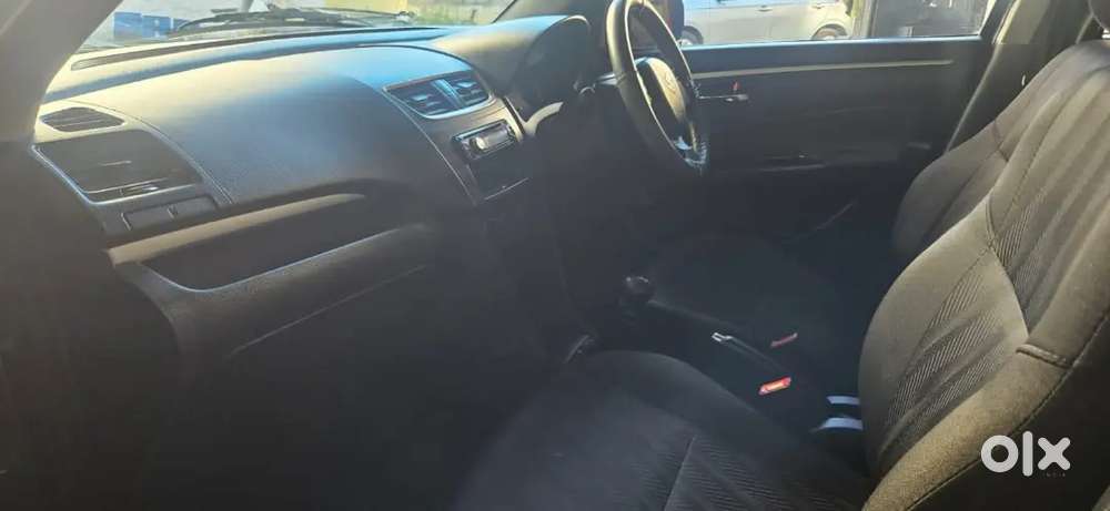 Maruti Suzuki Swift Vxi 2016 Petrol