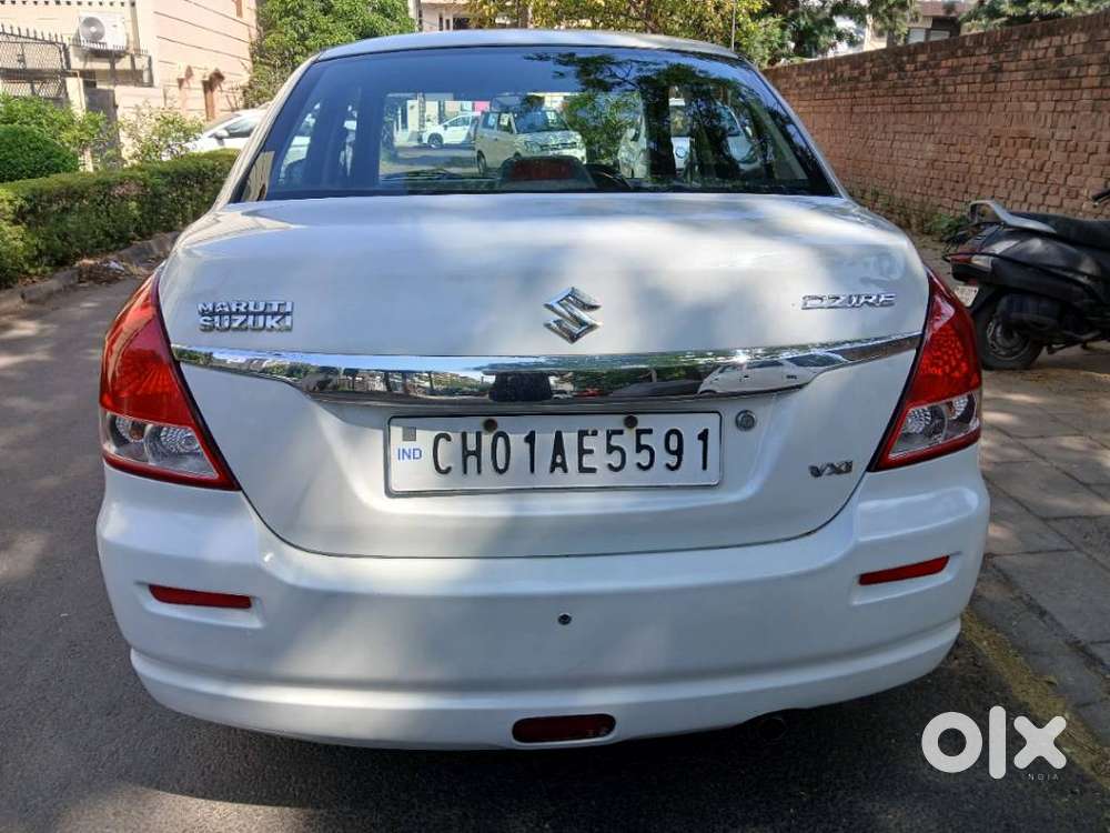 Maruti Suzuki Swift Dzire Vxi Optional, 2010, Petrol