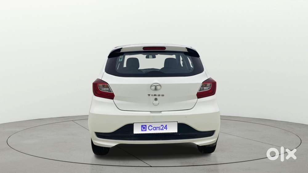 Tata Tiago 1.2 Revotron Xta, 2023, Petrol