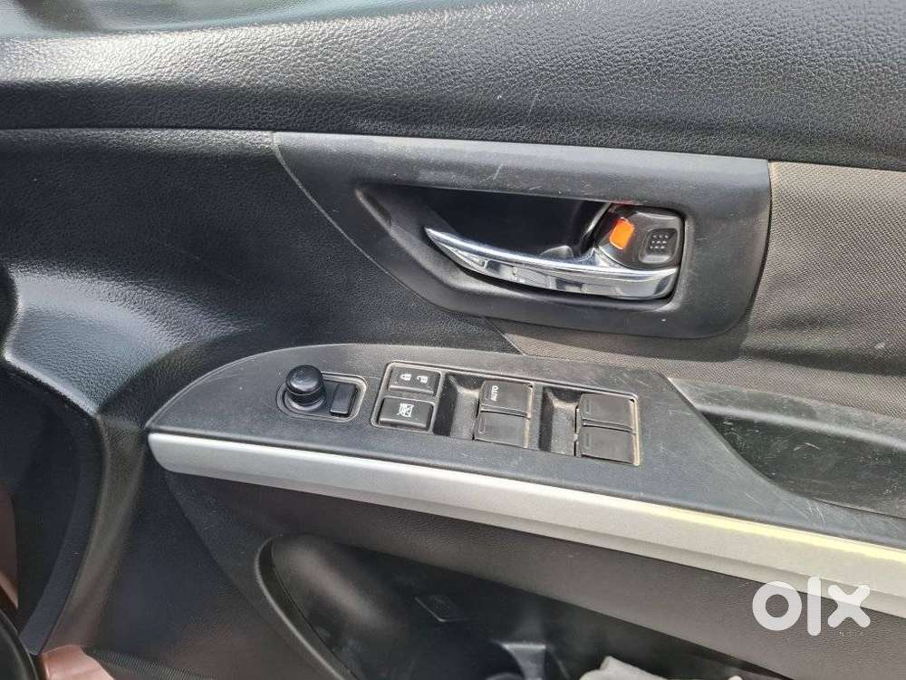 Maruti Suzuki S Cross Zeta Shvs, 2016, Diesel