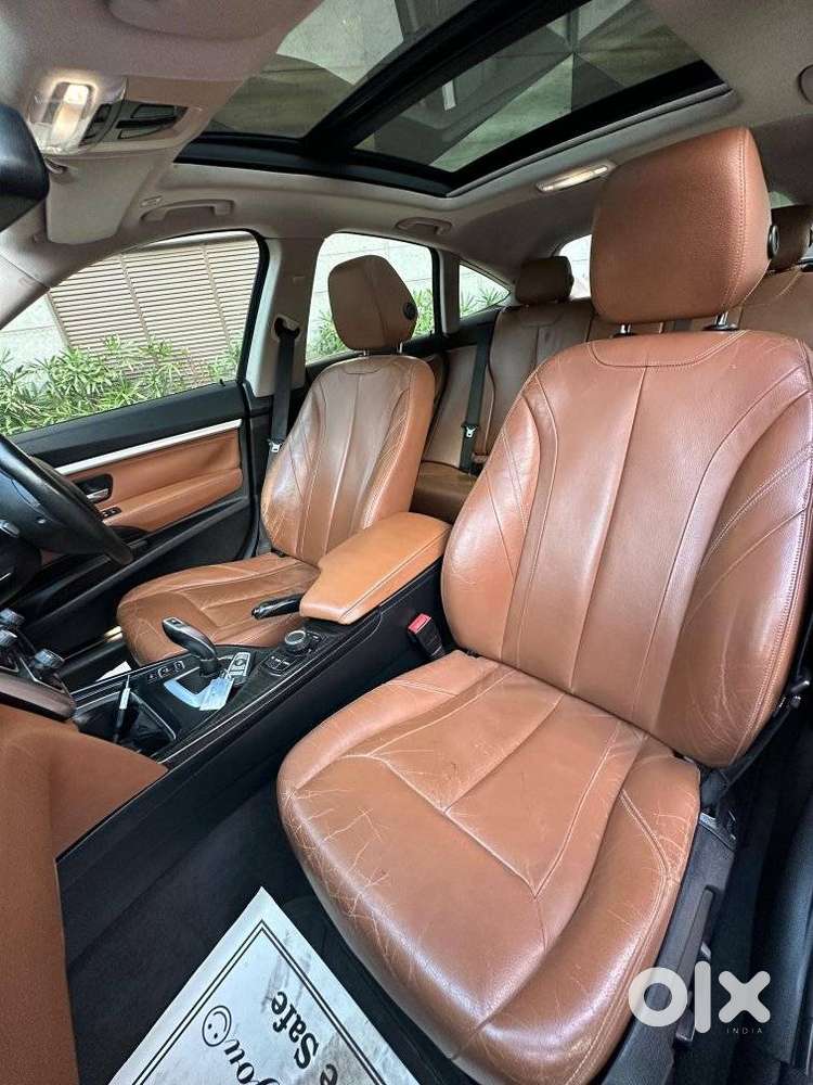 Bmw 3 Series Gt 320d Luxury Line, 2015, Diesel