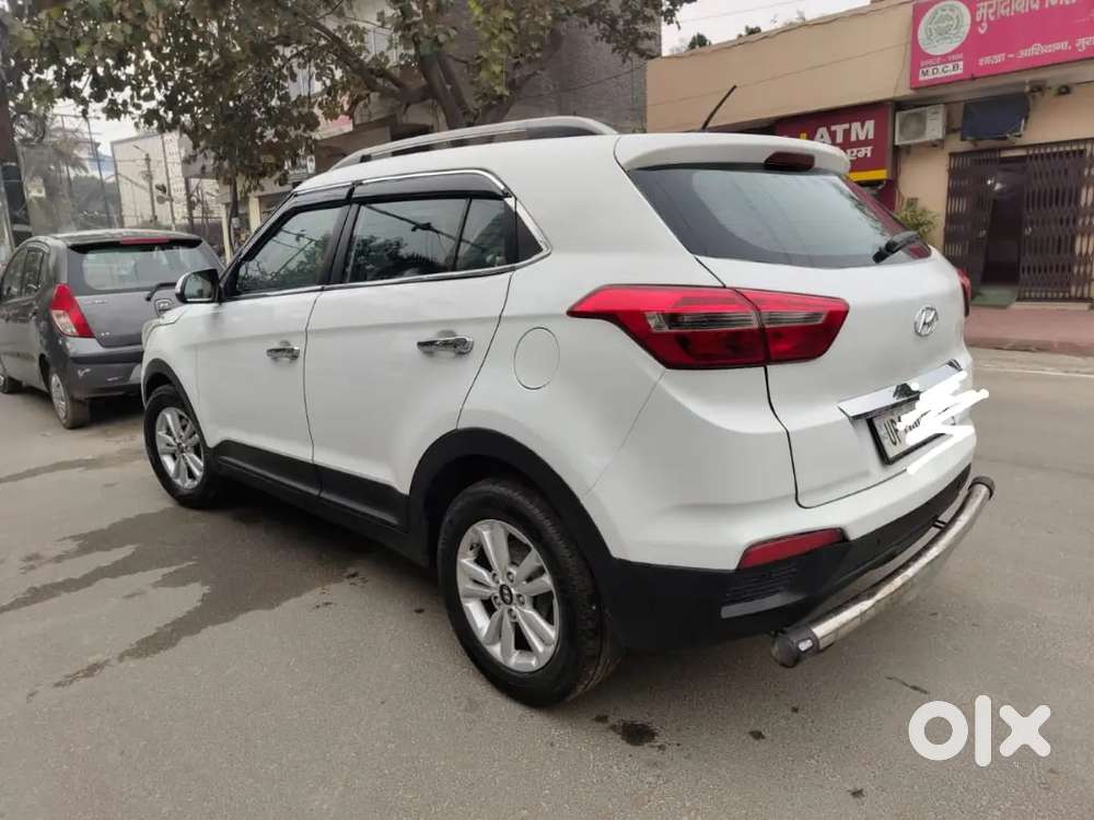 Hyundai Creta 2017 Diesel Well Maintained