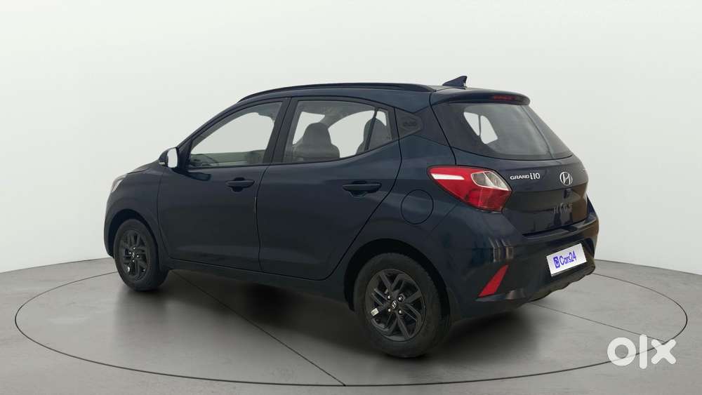 Hyundai Grand I10 Nios Sportz Amt 1.2 Kappa Vtvt, 2021, Petrol
