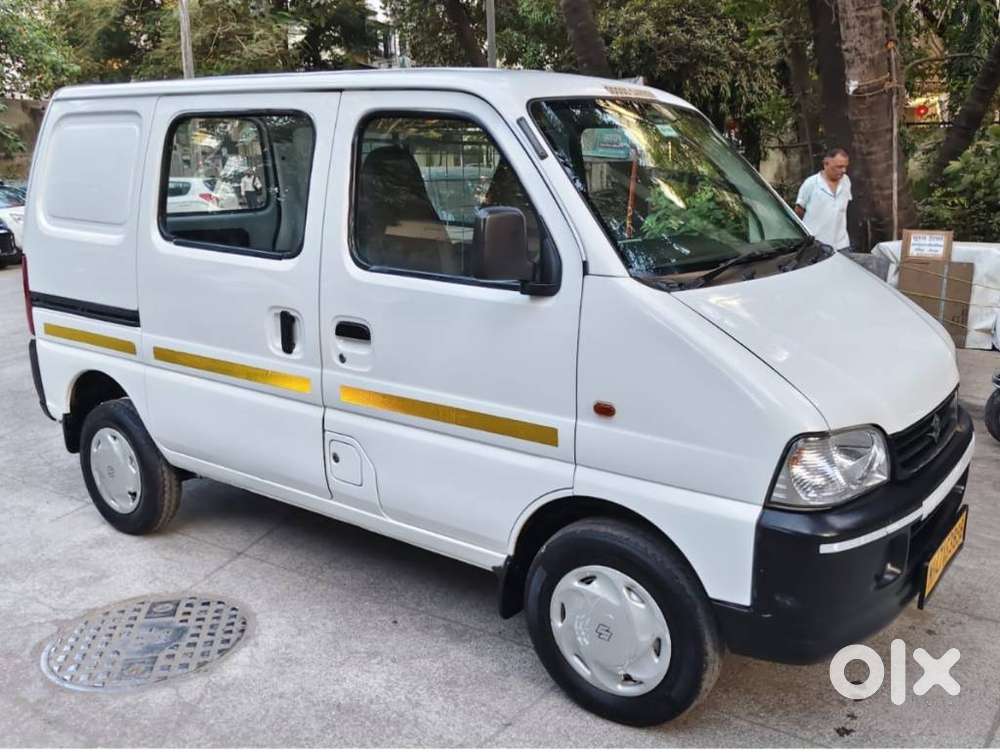 Maruti Suzuki Eeco Cargo, 2021, Cng & Hybrids