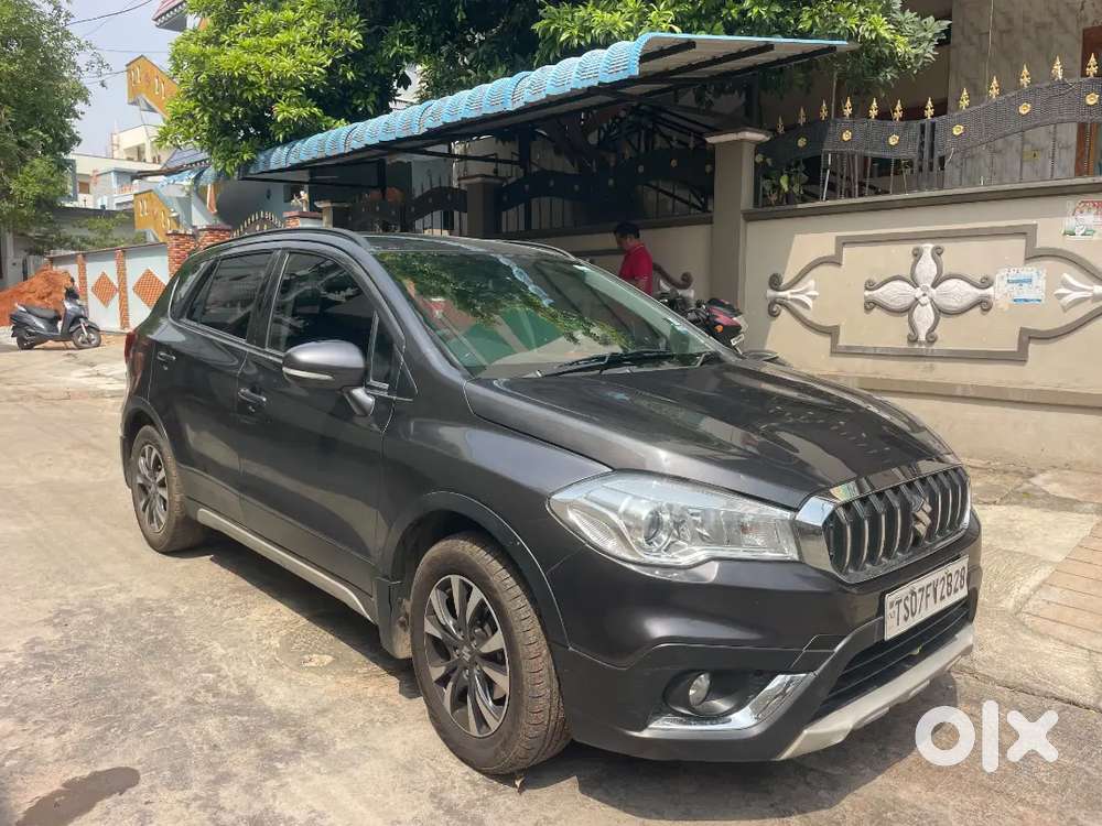 Maruti Suzuki S Cross 2017 Diesel Well Maintained