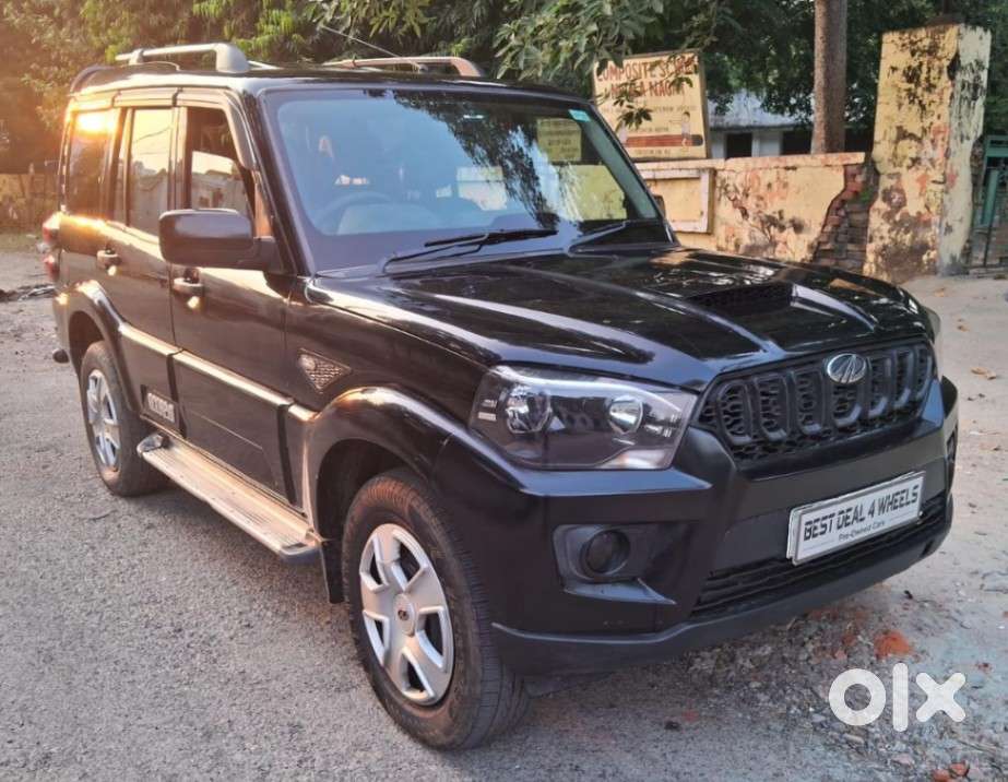 Mahindra Scorpio [ ] 2.2 S5, 2021, Diesel