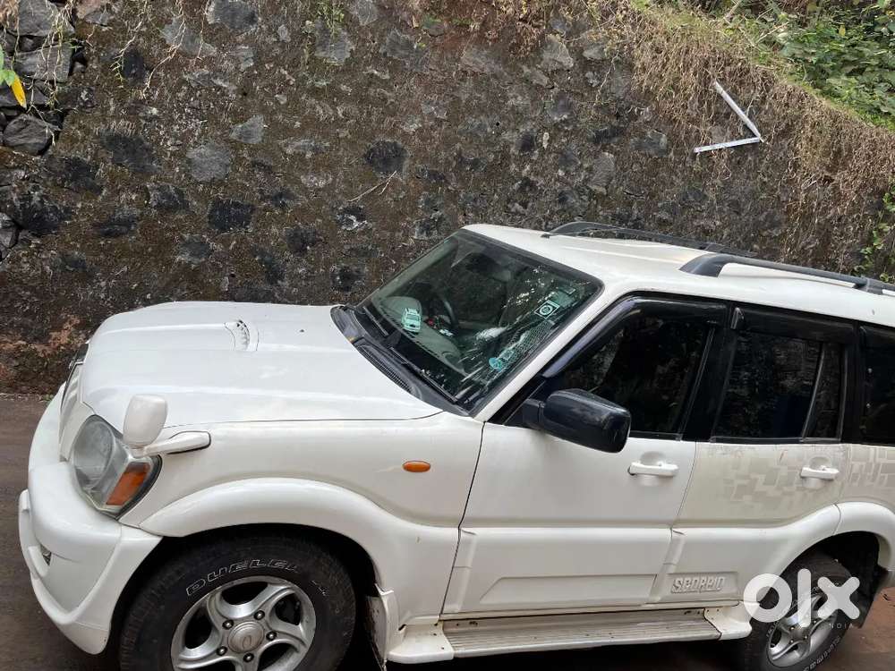 Mahindra Scorpio 2010 Diesel 170000 Km Driven.good Condition.