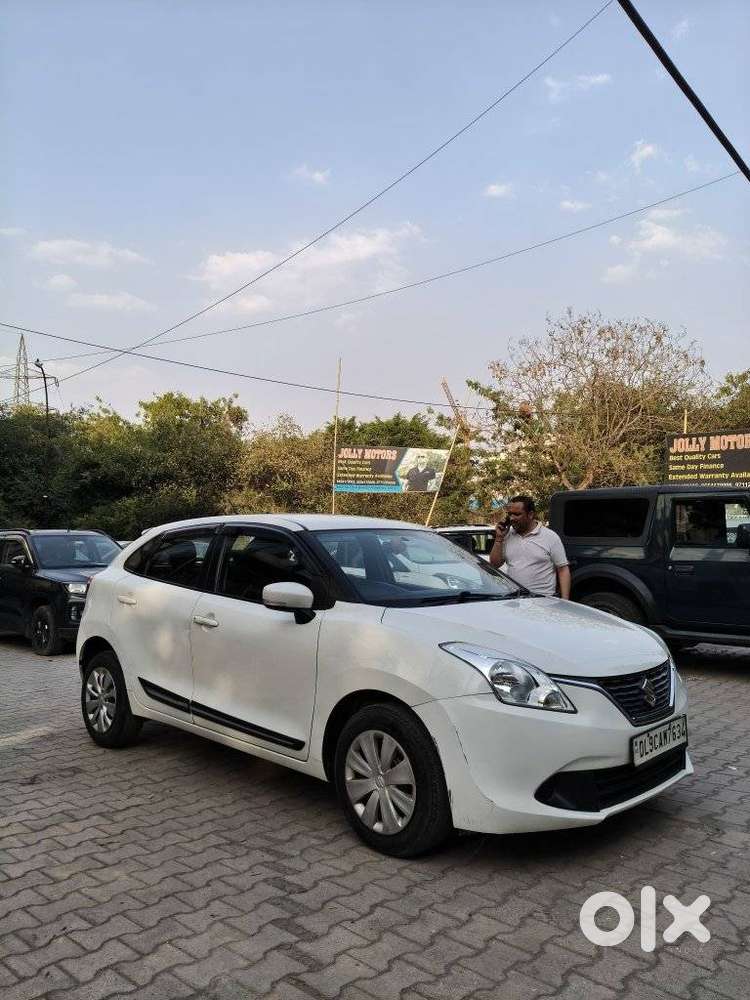 Maruti Suzuki Baleno 1.2 Delta, 2017, Petrol