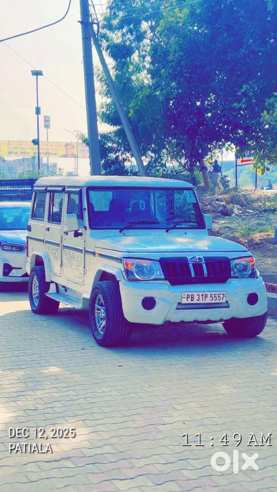 Mahindra Bolero 2014 photo 5