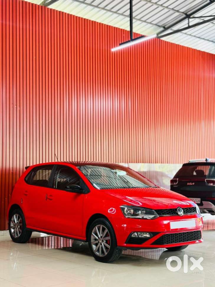 Volkswagen Polo, 2021, Petrol