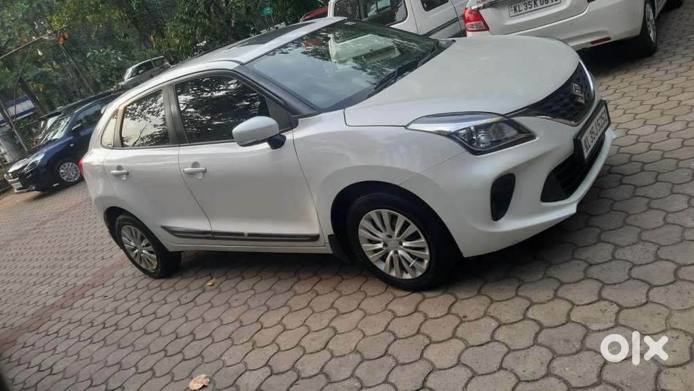 Maruti Suzuki Baleno 2019 Petrol 81000 Km Driven