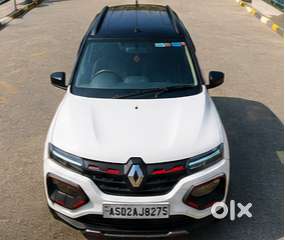 Kwid Climber Mt Dt ( Brand New Condition )