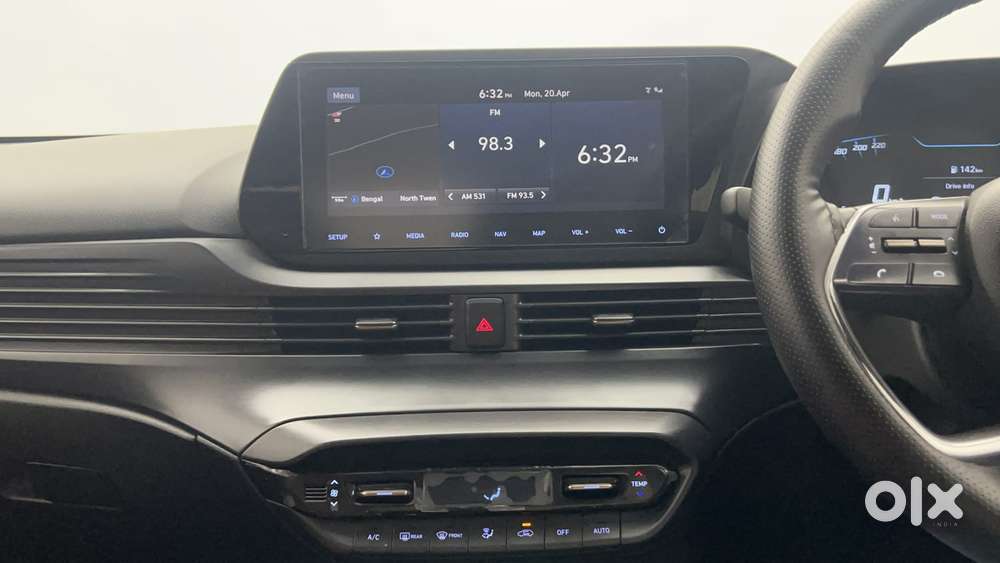 Hyundai New I20 1.2 Asta (o) Mt, 2022, Petrol