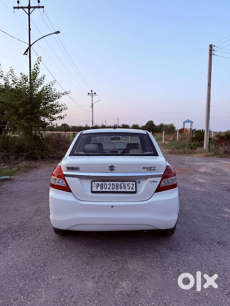Maruti Suzuki Dzire Vdi, 2016, Diesel