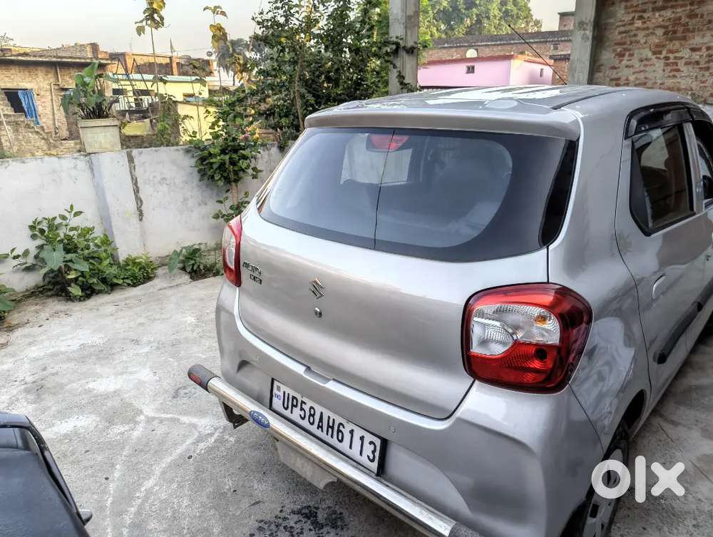 Maruti Suzuki Alto K10