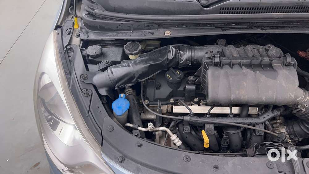 Hyundai I10 Magna 1.2 Itech Se, 2012, Petrol