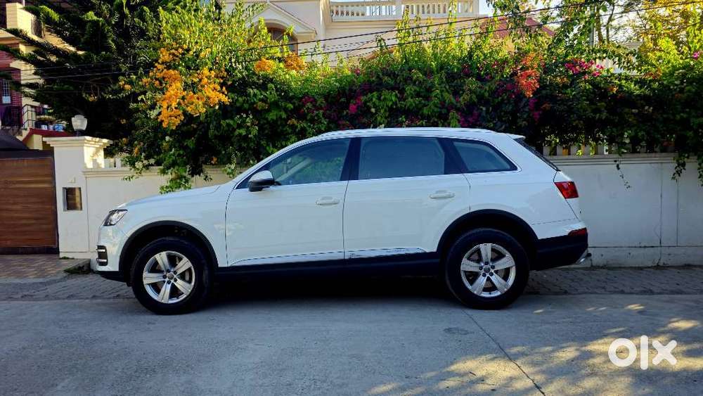 Audi Q7 3.0 45 Tdi Quattro Technology, 2016, Diesel