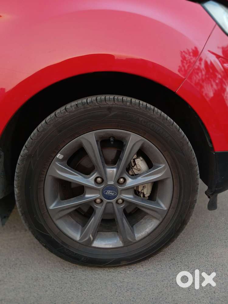 Ford Ecosport 1.5 Diesel Titanium, 2020, Diesel