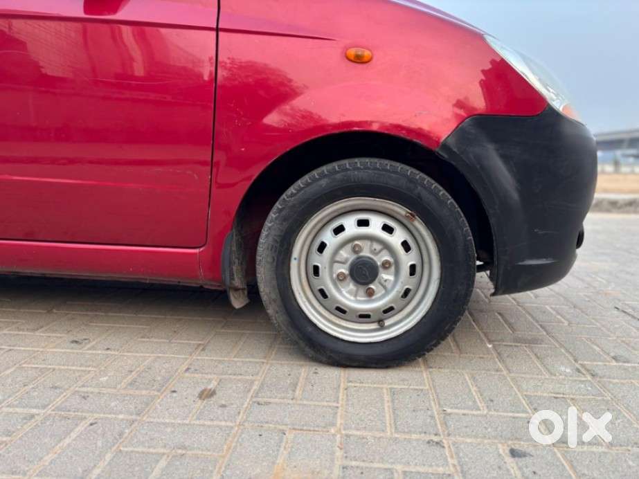 Chevrolet Spark 1, 2008, Petrol