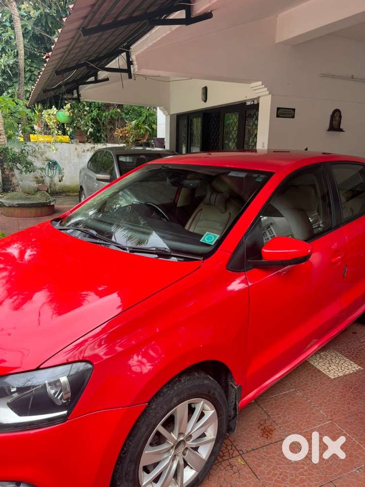 Volkswagen Polo 2016 Km Driven