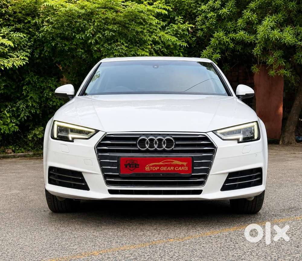 Audi A4 2.0 35 Tdi Premium Plus, 2017, Diesel