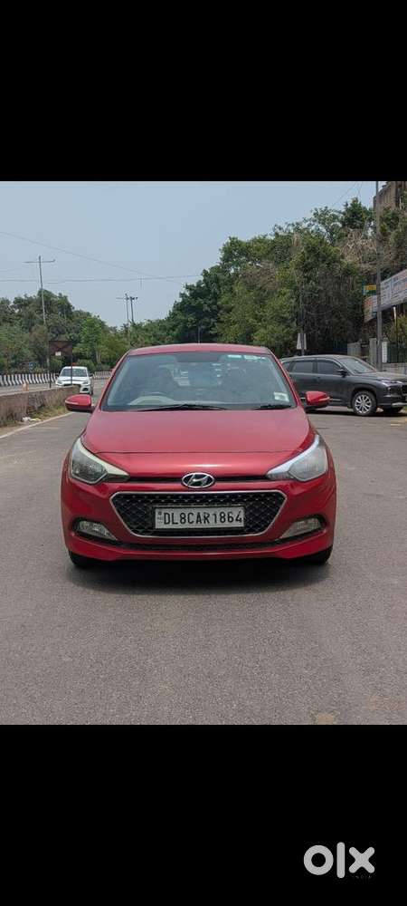 Hyundai I20 2017 Cng & Hybrids 74555 Km Driven
