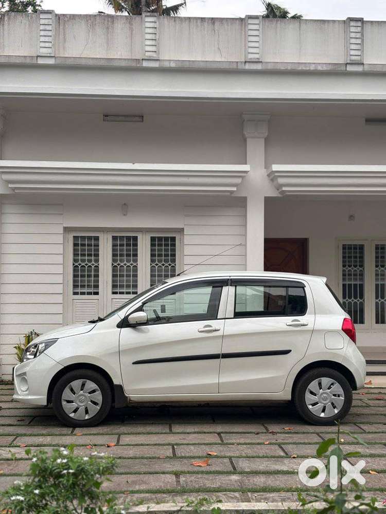 Maruti Suzuki Celerio Zxi At, 2017, Petrol