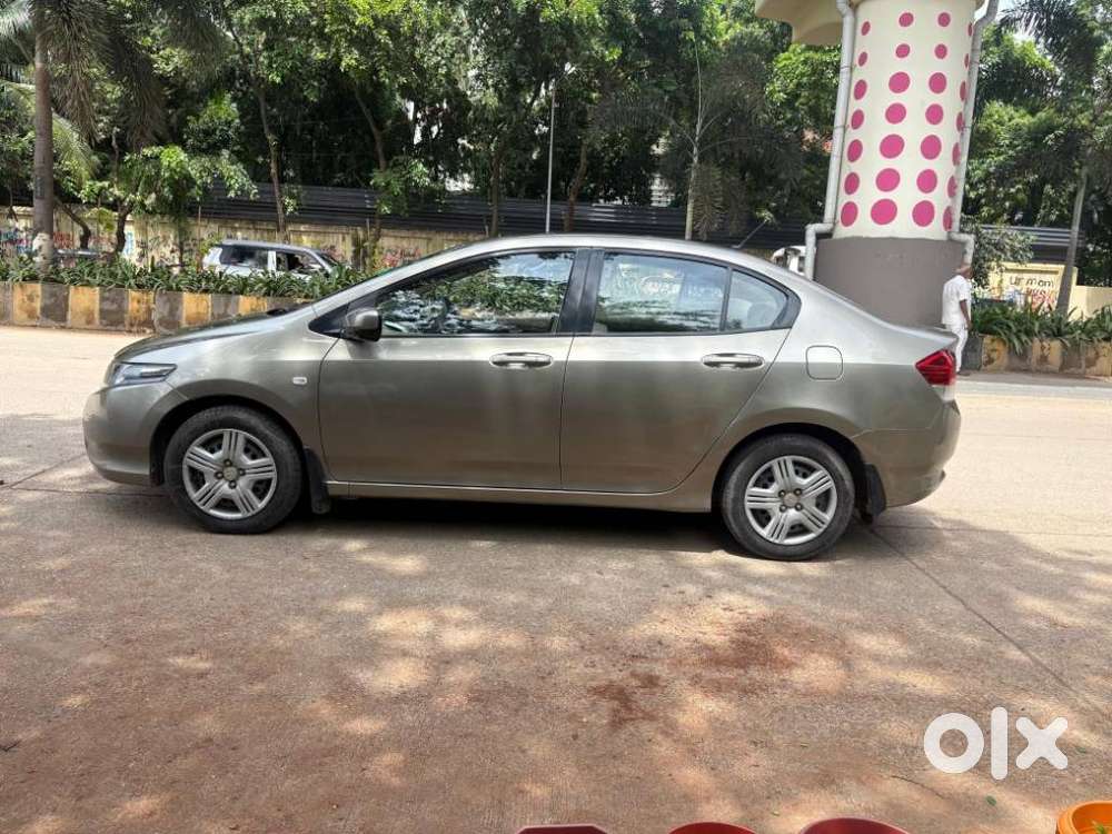 Honda City S Mt, 2011, Petrol