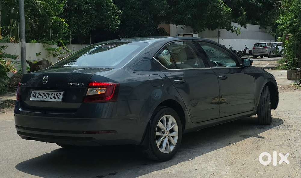 Skoda Octavia Diesel Automatic 2019 L&k