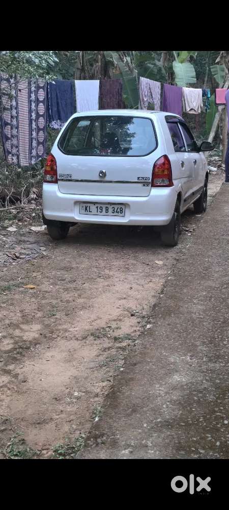 Maruti Suzuki Alto 800 2011