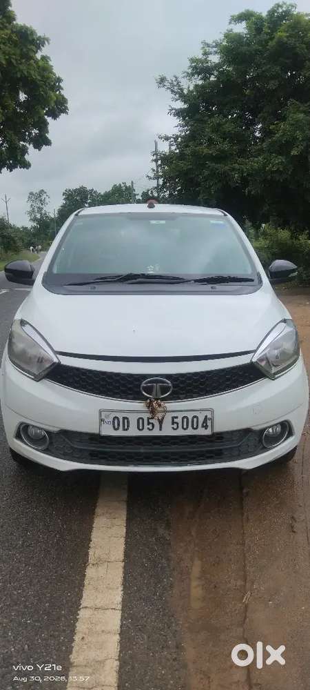 Tata Tiago Xz Opt 2017 Manual Petrol