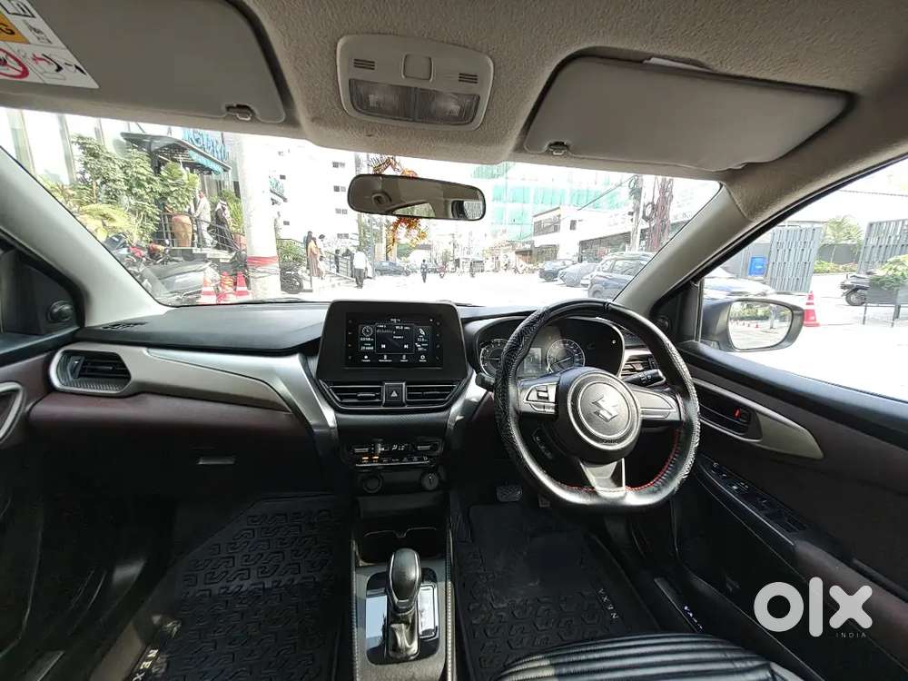 Maruti Suzuki Fronx 2023 Delta Variant