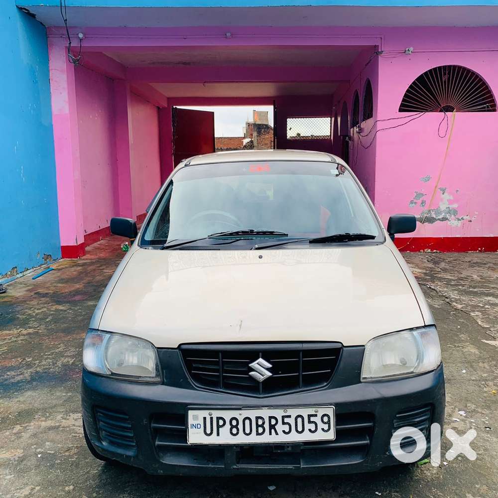 Maruti Suzuki Alto 2010