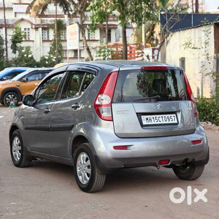 Maruti Suzuki Ritz Zxi, 2010, Petrol