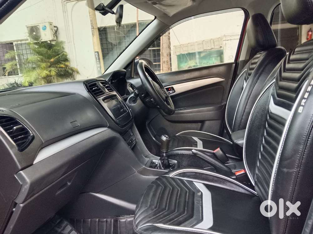 Maruti Suzuki Vitara Brezza Zdi Plus, 2017, Diesel