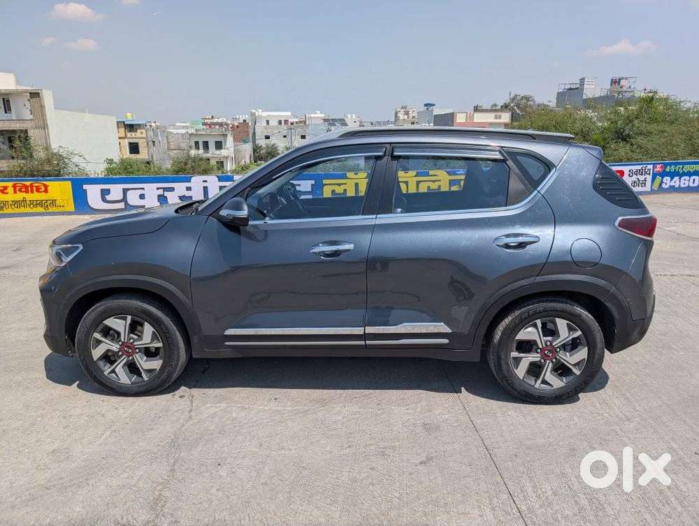 Kia Sonet Htx 1.5 Diesel, 2021, Diesel