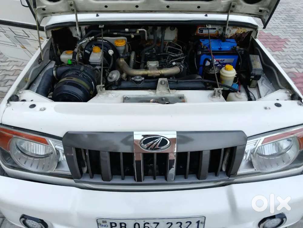 Mahindra Bolero Diesel 2014