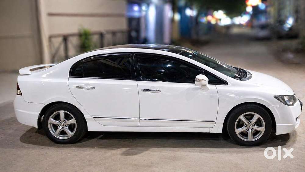 Honda Civic 2011 Petrol Well Maintained