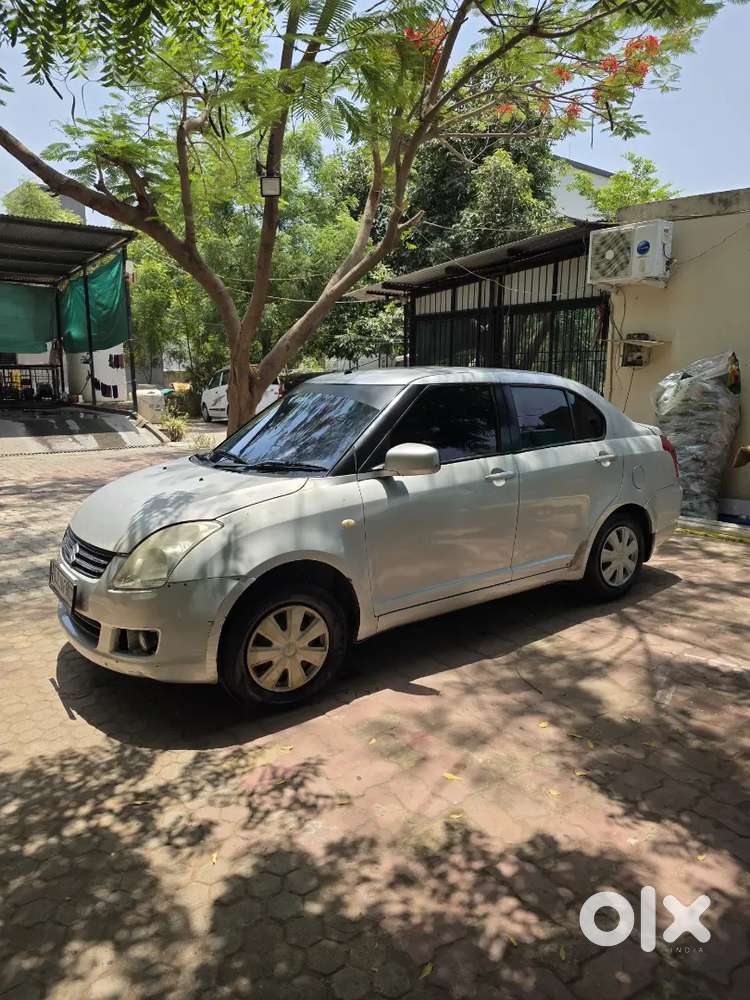 Swift Desire Vxi 2011 Cng