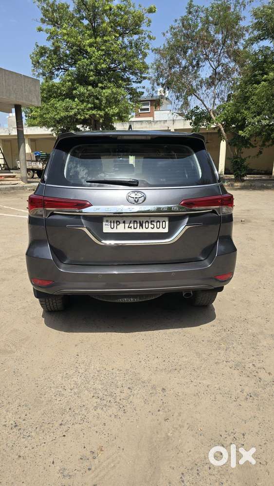 Toyota Fortuner 4x2 Mt 2.8 Diesel, 2018, Diesel