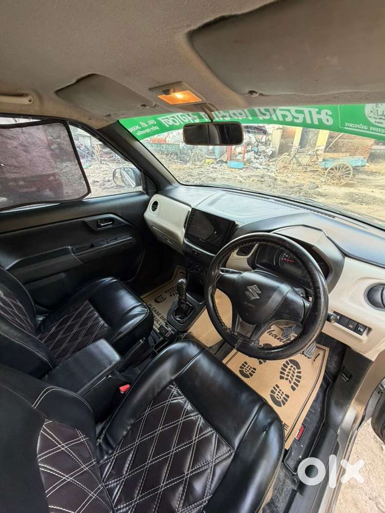 Maruti Suzuki Wagon R 2021 Cng & Hybrids Good Condition