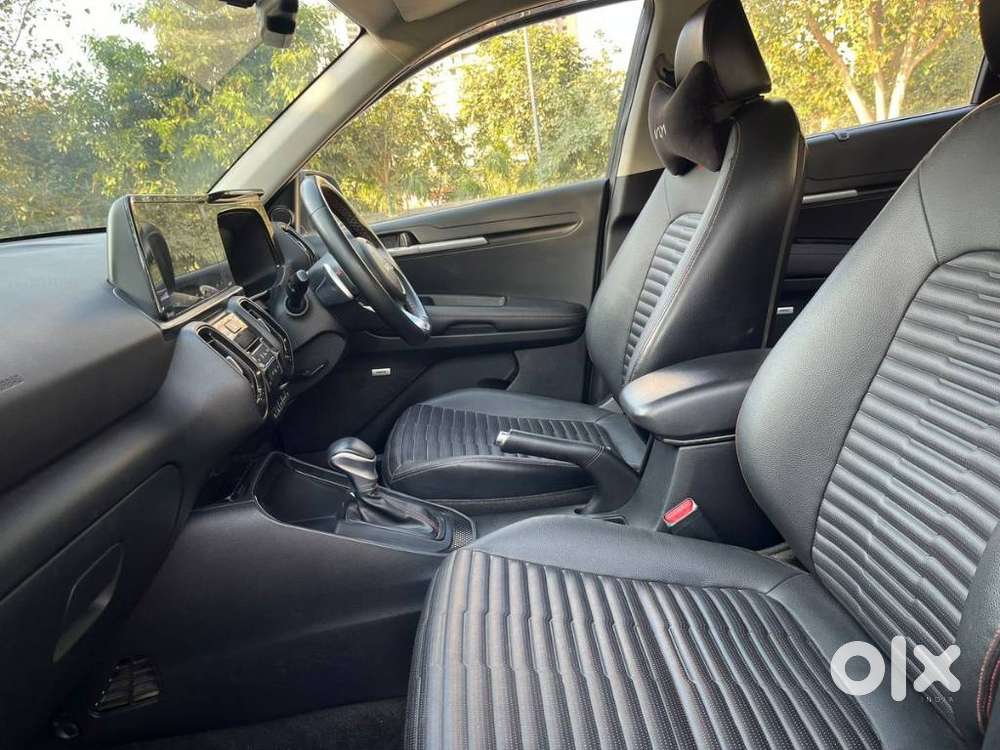 Kia Sonet Gtx Dct, 2022, Petrol