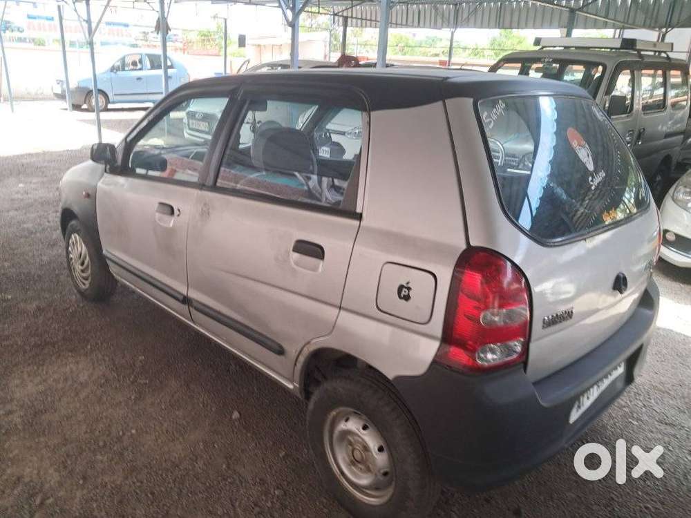 Maruti Suzuki Alto 0.8 Lxi (o), 2008, Petrol