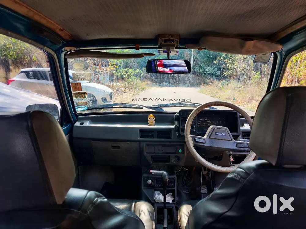 Maruti Suzuki 800 1993 Petrol Good Condition