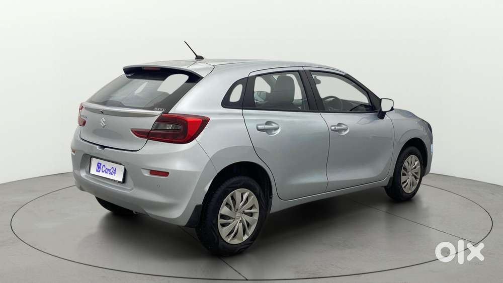 Maruti Suzuki Baleno Delta, 2025, Petrol